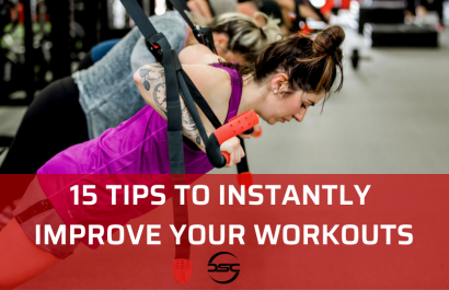 15 Tips to Instantly Improve Your Workouts